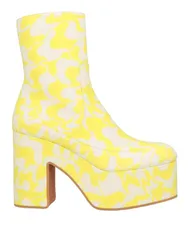 ドリス・ヴァン・ノッテン レディース シューズ ブーツ・レインブーツ ショートブーツ DRIES VANOTEN Yellow イエローのサムネイル
