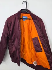 adidas アディダス MA1 SST ボンバージャケット XSのサムネイル