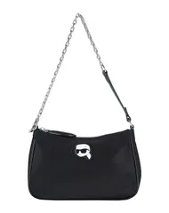 カール ラガーフェルド レディース バッグ KARLAGERFELD Black ブラックのサムネイル