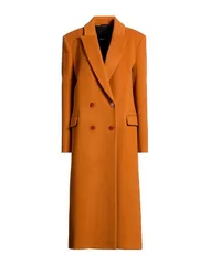 パトリツィア ペペ レディース アウター コート PATRIZIA PEPE Mandarin Orange オレンジのサムネイル