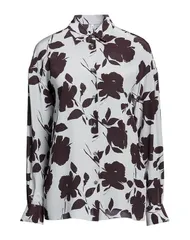 リビアナコンティ レディース トップス シャツ LIVIANA CONTI Gray グレーのサムネイル