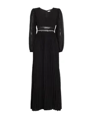 リュージョー レディース トップス ワンピース LIU JO Black ブラックのサムネイル