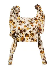 エムエスジイエム レディース トップス シャツ MSGM Beige ベージュのサムネイル
