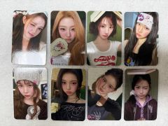 TWICE POPUP 2025 1万円 購入特典 トレカ complete - メルカリ