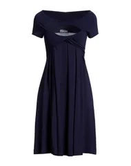 ツインセット レディース トップス ワンピース TWINSET Midnight Blue ブルーのサムネイル