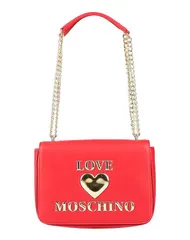 ラブ モスキーノ レディース バッグ LOVE MOSCHINO Red レッドのサムネイル