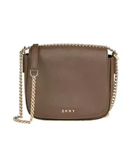 ダナ キャラン ニューヨーク レディース バッグ DKNY Khaki カーキのサムネイル