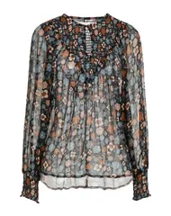 アンティックバティック レディース トップス シャツ ANTIK BATIK Black ブラックのサムネイル