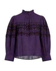 アンティックバティック レディース トップス シャツ ANTIK BATIK Plum プラムのサムネイル