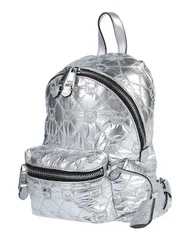 モスキーノ レディース バッグ バックパック・リュックサック MOSCHINO Silver シルバーのサムネイル