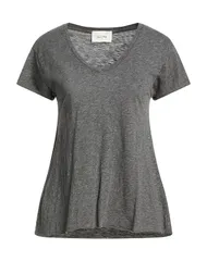 アメリカンヴィンテージ レディース トップス Tシャツ AMERICAN VINTAGE Gray グレーのサムネイル