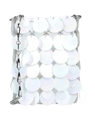 ラバンヌ レディース バッグ RABANNE White ホワイトのサムネイル