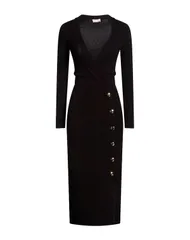 リュージョー レディース トップス ワンピース LIU JO Black ブラックのサムネイル