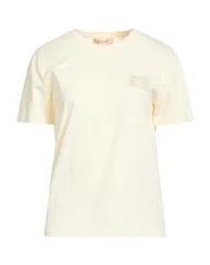 ツインセット レディース トップス Tシャツ TWINSET Off White オフホワイトのサムネイル