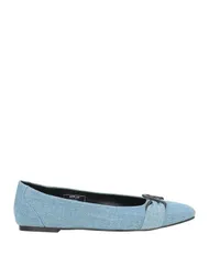 リプレイ レディース シューズ パンプス バレリーナ REPLAY Light Blue ブルーのサムネイル