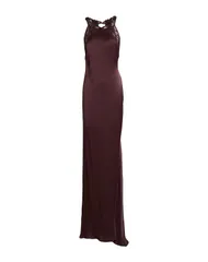 ツインセット レディース トップス ワンピース TWINSET Dark Brown ブラウンのサムネイル