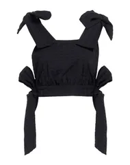 エムエスジイエム レディース トップス シャツ MSGM Black ブラックのサムネイル
