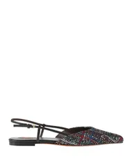 ミッソーニ レディース シューズ パンプス MISSONI Black ブラックのサムネイル