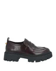 アッシュ レディース シューズ スリッポン・ローファー モカシン ASH Bordeauxのサムネイル