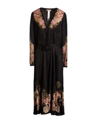 ツインセット レディース トップス ワンピース TWINSET Black ブラックのサムネイル