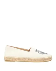 ケンゾー レディース シューズ スリッポン・ローファー エスパドリーユ KENZO Ivory アイボリーのサムネイル