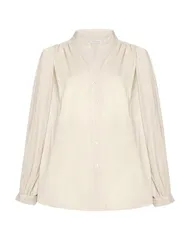 トゥルーレリジョン レディース トップス シャツ TRUE RELIGION Beige ベージュのサムネイル