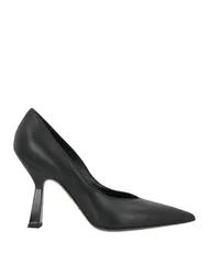 パトリツィア ペペ レディース シューズ パンプス PATRIZIA PEPE Black ブラックのサムネイル