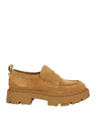 アッシュ レディース シューズ スリッポン・ローファー モカシン ASH Camel キャメルのサムネイル