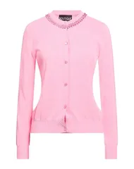 ブティックモスキーノ レディース アウター カーディガン BOUTIQUE MOSCHINO Pink ピンクのサムネイル
