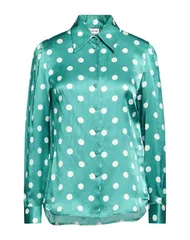 ポール&ジョー レディース トップス シャツ PAUL JOE Deep Teal ティールのサムネイル