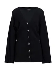 ラグアンドボーン レディース アウター カーディガン RAG BONE Black ブラックのサムネイル