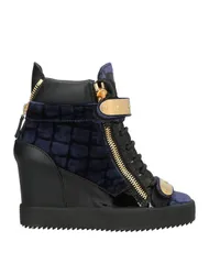ジュゼッペザノッティ レディース シューズ スニーカー GIUSEPPE ZANOTTI Midnight Blue ブルーのサムネイル