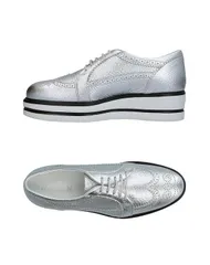 ホーガン レディース シューズ パンプス HOGAN Silver シルバーのサムネイル