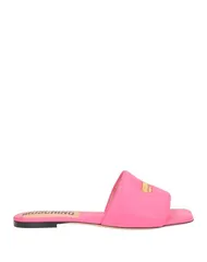モスキーノ レディース シューズ サンダル MOSCHINO Pink ピンクのサムネイル