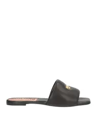 モスキーノ レディース シューズ サンダル MOSCHINO Black ブラックのサムネイル