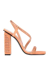 ジャストカバリ レディース シューズ サンダル JUST CAVALLI Pale Pink ピンクのサムネイル