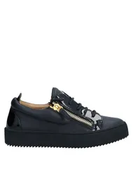 ジュゼッペザノッティ レディース シューズ スニーカー GIUSEPPE ZANOTTI Black ブラックのサムネイル