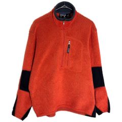 Patagonia USA製 R2 フリース ジャケット ハーフジップ Mサイズ - メルカリ