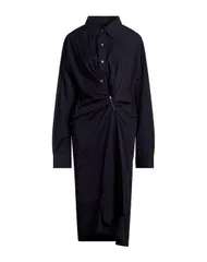 ドリス・ヴァン・ノッテン レディース トップス ワンピース DRIES VANOTEN Midnight Blue ブルーのサムネイル
