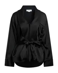 ヴィクトリア ベッカム レディース トップス シャツ VICTORIA BECKHAM Black ブラックのサムネイル