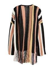 ウィークエンド マックスマーラ レディース アウター カーディガン WEEKEND MAX MARA Black ブラックのサムネイル