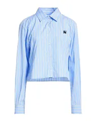 エムエスジイエム レディース トップス シャツ MSGM Sky Blue ブルーのサムネイル