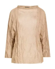 ファビアナ フィリッピ レディース トップス シャツ プルオーバー FABIANA FILIPPI Camel キャメルのサムネイル