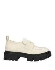 アッシュ レディース シューズ スリッポン・ローファー モカシン ASH Ivory アイボリーのサムネイル