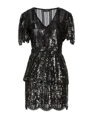 ツインセット レディース トップス ワンピース TWINSET Black ブラックのサムネイル