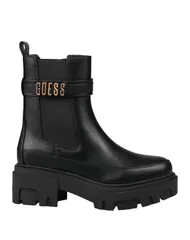 ゲス レディース シューズ ブーツ・レインブーツ ショートブーツ GUESS Black ブラックのサムネイル
