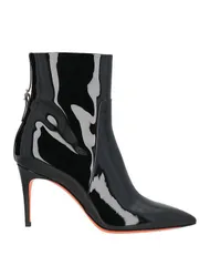サントーニ レディース シューズ ブーツ・レインブーツ ショートブーツ SANTONI Black ブラックのサムネイル