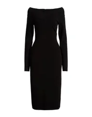 ステラマッカートニー レディース トップス ワンピース チューブドレス STELLA McCARTNEY Black ブラックのサムネイル
