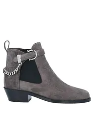 フェラガモ レディース シューズ ブーツ・レインブーツ ショートブーツ FERRAGAMO Lead Gray グレーのサムネイル