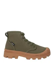 エーグル レディース シューズ ブーツ・レインブーツ ショートブーツ AIGLE Military Green グリーンのサムネイル